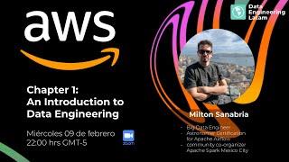 AWS - Introducción a la ingeniería de datos [Chapter-1]