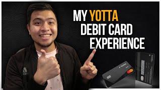 My Yotta Debit Card Experience (Yotta Savings)