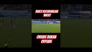 Wasit curang saat final Indo vs Vietnam