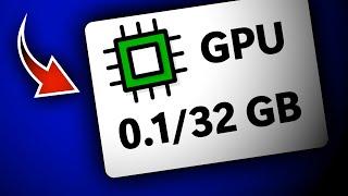 What is Shared GPU Memory in the Task Manager?