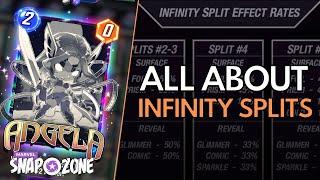 Marvel SNAP Infinity Splits UPDATED Guide: Full List of Variants and How They Work!