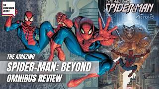 Amazing Spider-Man: Beyond Omnibus Review | #comics #marvel #spiderman #benreilly