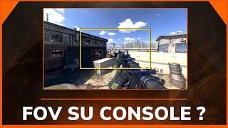 QUANDO ARRIVA IL FOV WARZONE SU CONSOLE ? #Shorts