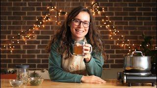 How to Make Herbal Tea | Beginner Herbalism