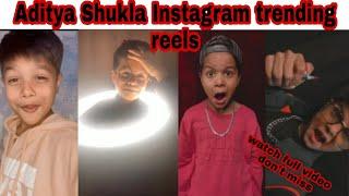Aditya Shukla Instagram trending reels