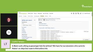 Using the FamilySearch Catalog