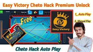 Easy Victory Cheto Hack Premium Unlock | Free Cheto Hack With Auto Play + Manual Play || Full Unlock