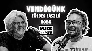 Szili vendége Földes László - 103.9 ROCK FM