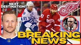 STAMKOS TO THE RED WINGS? WHAT YOU NEED TO KNOW! | DETROIT RED WINGS NEWS TODAY 