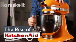 How The KitchenAid Stand Mixer Became A Status Symbol