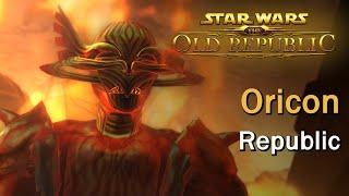 SWTOR: Oricon - Republic | Jedi Consular