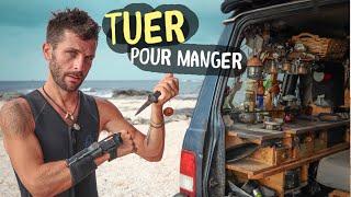 CHASSE SOUS-MARINE (mon avis)