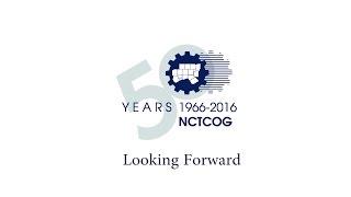 NCTCOG Celebrates 50 Years - Part 5 - Looking Forward