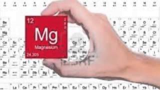 magnesium the quantum meachanical model