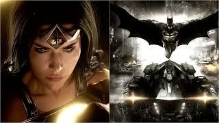 Wonder Woman Game Was Rebooted Last Year Rocksteady Is Going Back to Batman