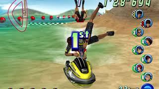 Wave Race: Blue Storm (2001 - GameCube) - Longplay