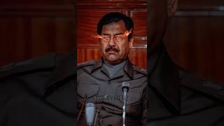 SADDAM HUSSAIN || SADDAM HUSSAIN STATUS  #saddam #youtuber