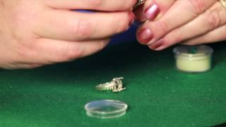 Jewelry Claw Settings for Gemstones : Jewelry Crafts