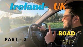 Road Trip || Ireland || Belfast || Europelife