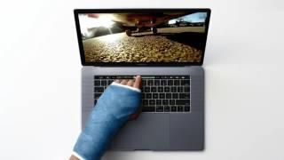 Apple MacBook Pro with Touch Bar TV Commercial 2016