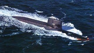 U.S. Navy Ballistic Missile Submarine (documentary)-(SSBN)