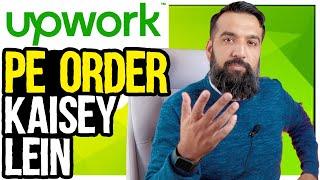 How to Bid On Upwork | 10 Steps for Getting Orders on Upwork (BUSINESS IDEA)