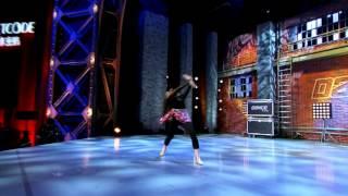 Gulmira Mamat  you think you can dance(china)