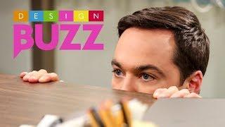 Exclusive "The Big Bang Theory" Set Tour: Behind Geek Chic Design!