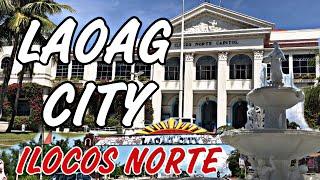 let's look at the beauty of laoag city ilocos norte/CAPITAL OF ILOCOS NORTE PHILIPPINES/RHEYTRAVELER