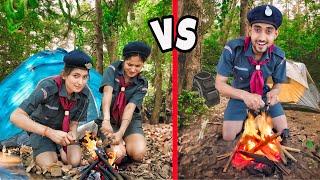 Scout game challenge  winner will get 100000 rupees