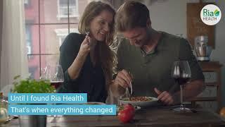 Finding it hard to drink moderately? Ria Health's at-home program can help you cut back on alcohol