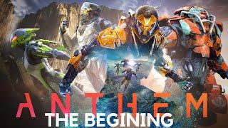 Anthem(THE BEGINING) Gameplay Walkthrough PC 1080P FHD 2022 No Commentary Longplay Walkthrough