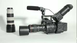 Sony FS700 Stop Motion