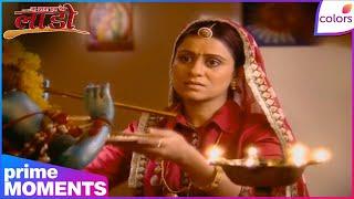 Na Aana Is Des Laado | Santosh ने Siya को सच बता दिया | Colors TV