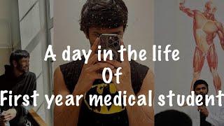 A day in the life of first year medical student in Russia |Mewzinggg|