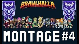 Brawlhalla Montage 4 (ft. Mongelo)