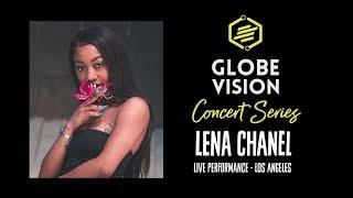 GlobeVision | Concert Series (Los Angeles) Lena Chanel LIVE!