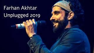 Farhaan Akhtar Unplugged 2019