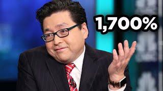 TOM LEE: "BUY THESE 3 STOCKS IN 2024 AND NEVER WORK AGAIN"