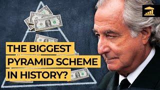 The Madoff Empire: The Biggest Pyramid Scheme in History - VisualPolitik EN