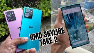 HMD Skyline: Take 2, All You Need to Know!