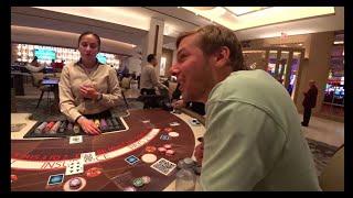 Xposed X Las Vegas|| The Calm Before The Storm Blackjack Session