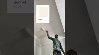 Sonnet L146 by Asian Paint  #asianpaints #L146 #sonnetl146 #notyoursusu #ceilingpainting