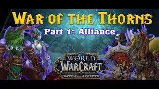 War of the Thorns | Part 1 : Alliance [Twitch Highlight]