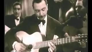 Django Reinhart   The Quintet of the hot club of France   Jattendrai Swing 1939