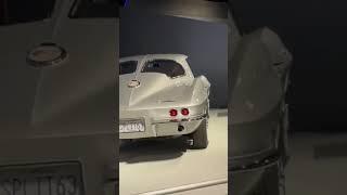 Corvette C8 and 1963 Split Window Vette! Amazing 