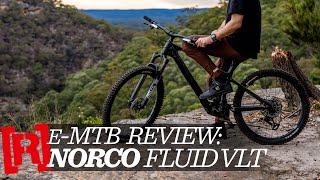 Norco Fluid VLT :: Long term review