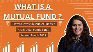 What is a Mutual Fund ? | How to invest in Mutual Funds ?| Mutual Funds for Beginners | Hareepatti