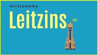 Leitzins | einfach erklärt | Effekte und Ziele | wirtconomy