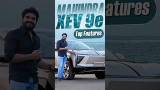 Top Features of Mahindra XEV 9e #PrasadAutomobile #trending #xev9e #topfeatures #viralshorts #viral